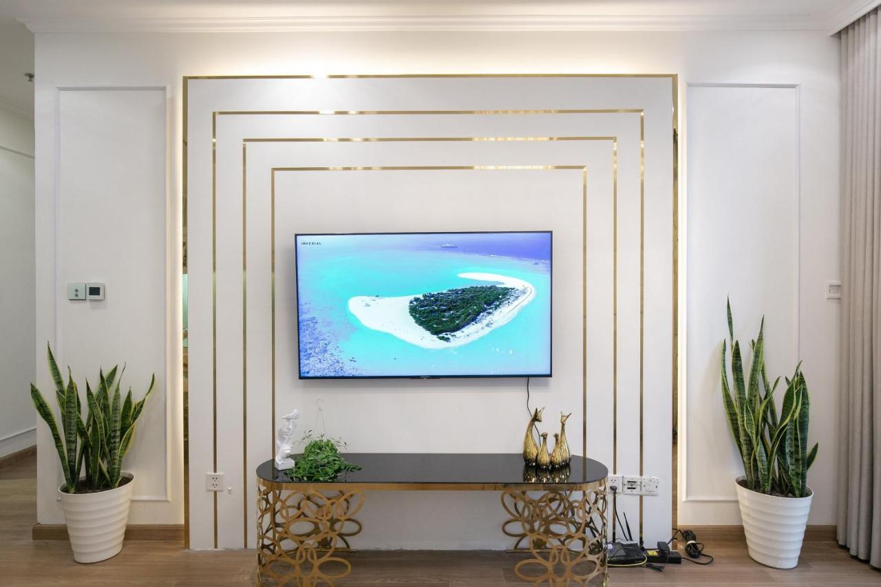 Vinhome Time - Ho 1 Phong Ngu Appartement Hanoï