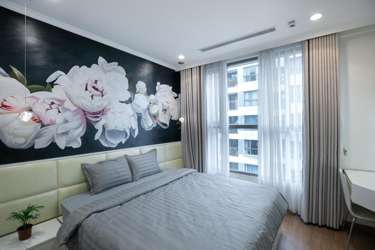Vinhome Time - Ho 1 Phong Ngu Appartement Hanoï