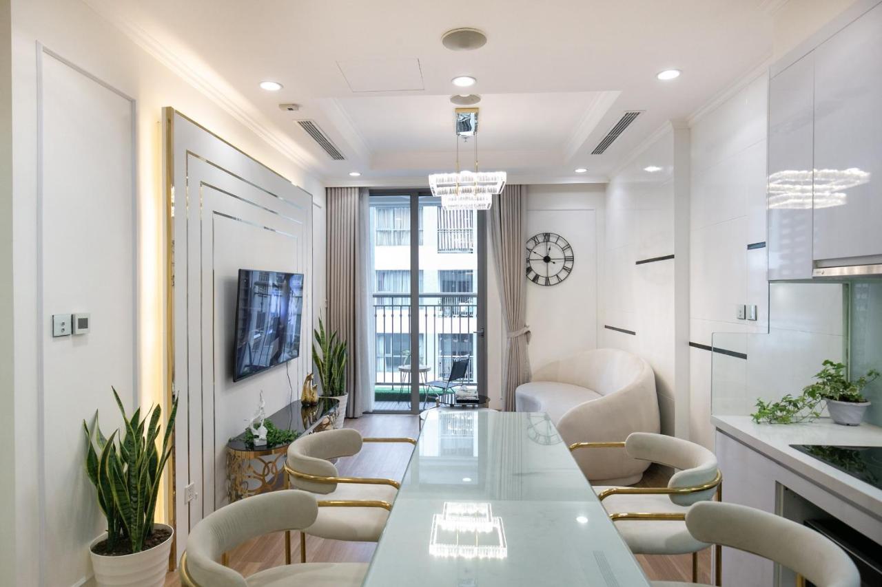 Vinhome Time - Ho 1 Phong Ngu Appartement Hanoï