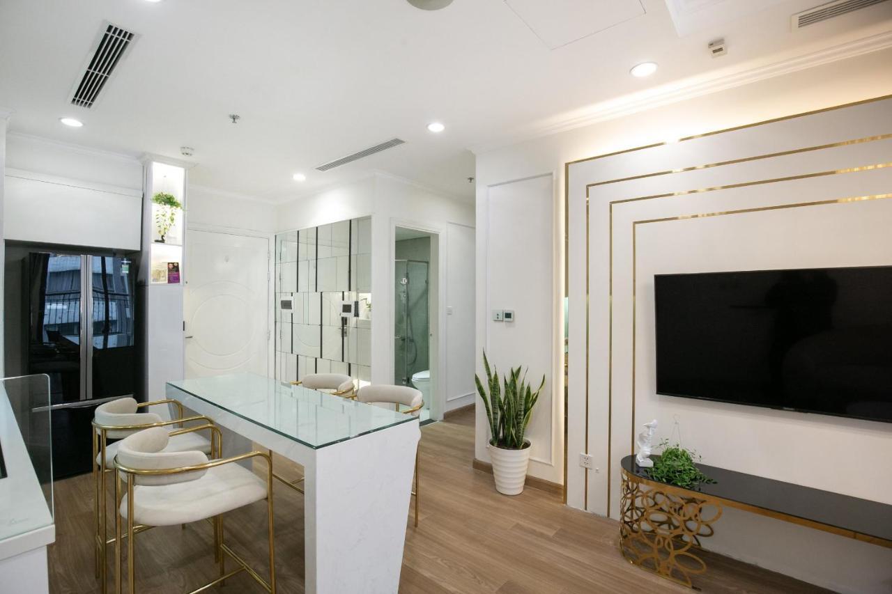 Appartement Vinhome Time - Ho 1 Phong Ngu *